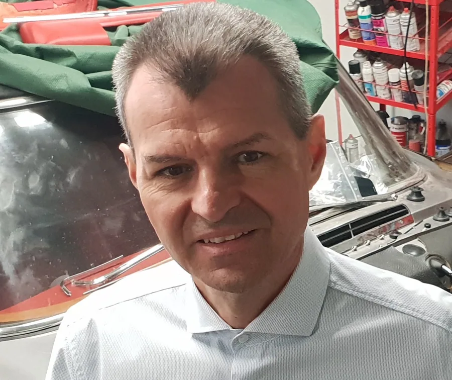 Roland Gschaider – Inhaber und Werkstattleitung bei KFZ-Service Gschaider
