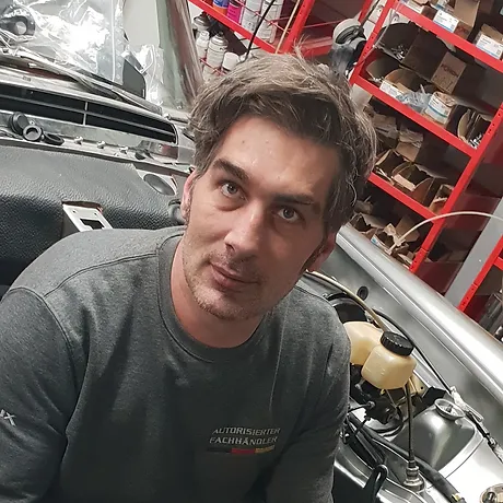 Christian Koch – KFZ-Service, Auto-HiFi und Restauration bei KFZ-Service Gschaider